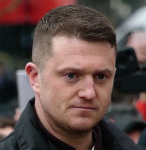 how old is tommy robinson